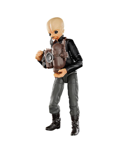 Figura de Acción Nalan Cheel Star Wars La Serie Negra 15 cm