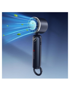 Ventilador Portátil Hotsales 5000mAh Recargable USB 3 Velocidades