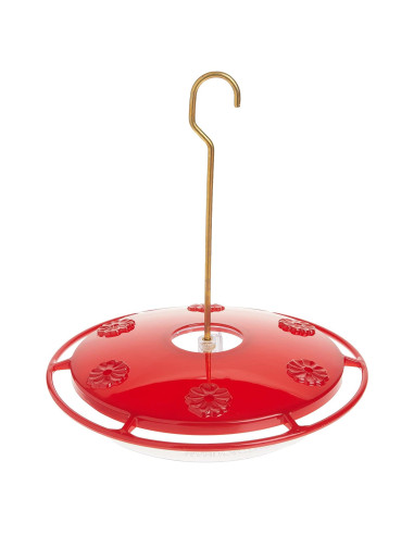 Alimentador colibrí HummZinger Excel 473 ml con trampa hormigas