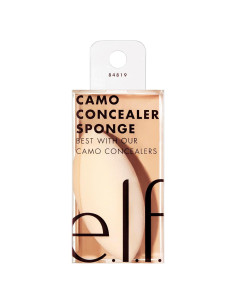 Esponja Correctora e.l.f. Camo Doble Punta Libre de Látex