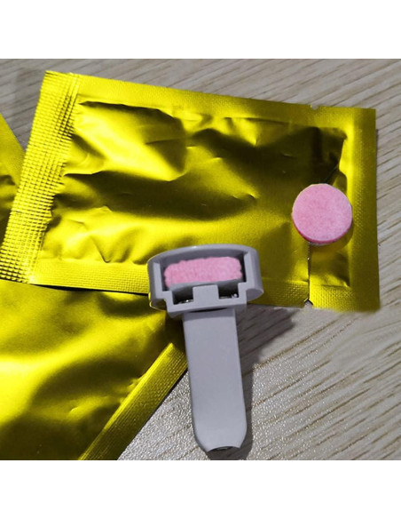 Recargas de Fragancia para Coche ZOSTLAND 10 Piezas Durazno