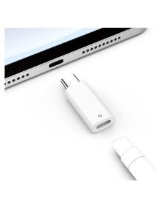 Adaptador USB C a Apple Pencil MoKo para iPad 10ma Gen