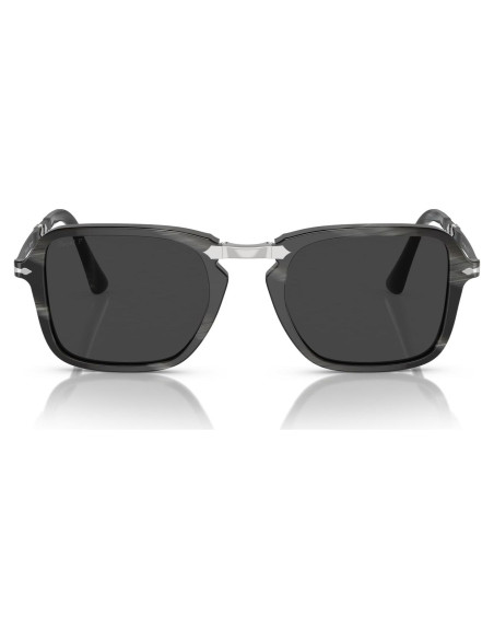 Gafas de sol rectangulares Persol PO3330S con lentes polarizados