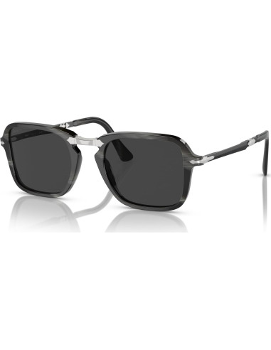 Gafas de sol rectangulares Persol PO3330S con lentes polarizados