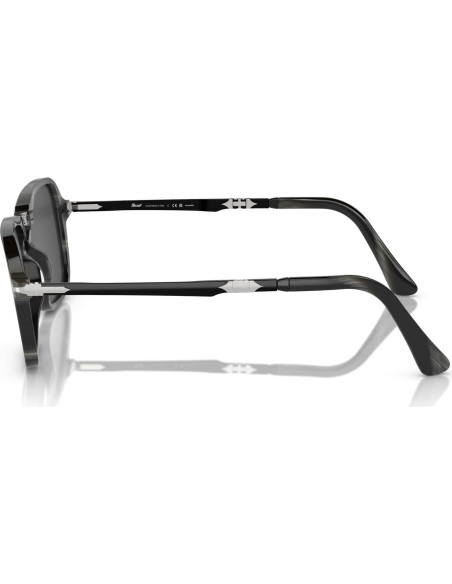 Gafas de sol rectangulares Persol PO3330S con lentes polarizados