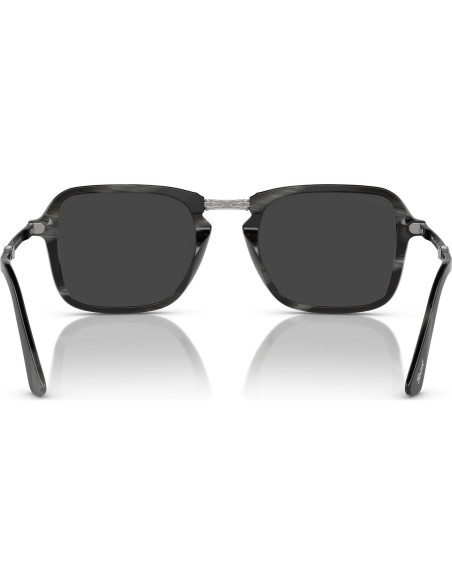 Gafas de sol rectangulares Persol PO3330S con lentes polarizados