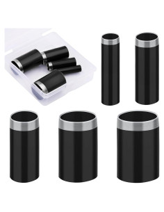 Juego de Perforadoras Redondas Veroave 5 Piezas para DIY