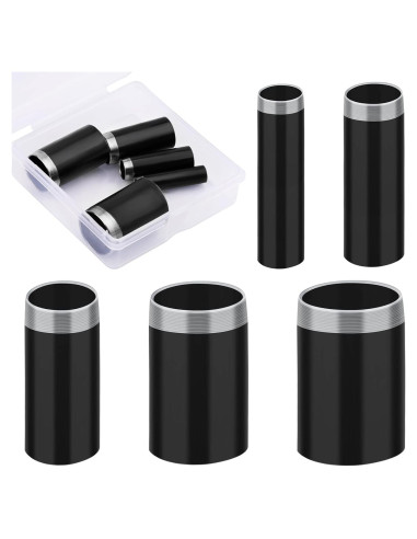 Juego de Perforadoras Redondas Veroave 5 Piezas para DIY