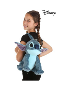 Bolso Compañero de Disfraz Stitch Fun Costumes 30.5 cm 2