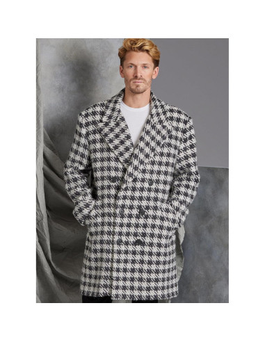 Patrón de Costura Abrigo Forrado Vogue V1976 Tallas 34-42