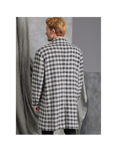 Patrón de Costura Abrigo Forrado Vogue V1976 Tallas 34-42