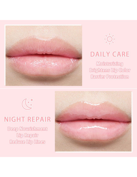 Bálsamo Labial Hidratante GADMLURY - 4 Sabores Miel, Sandía, Manzana, Coco Bálsamo Labial Hidratante GADMLURY - 4 Sabores Miel, Sandía, Manzana, Coco