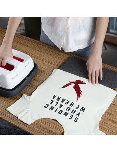 Manta de Prensa Térmica WORKLION 27.94x33.02 cm Doble Cara