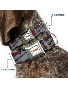 Collar para perro Cartoon Network Buckle-Down 24-33 cm 2