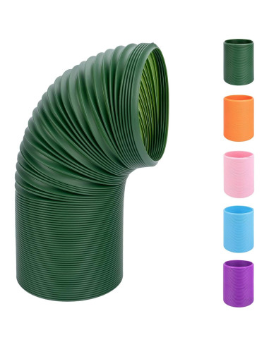 Túnel de Juego Niteangel para Cobayas y Animales Pequeños - 80 cm