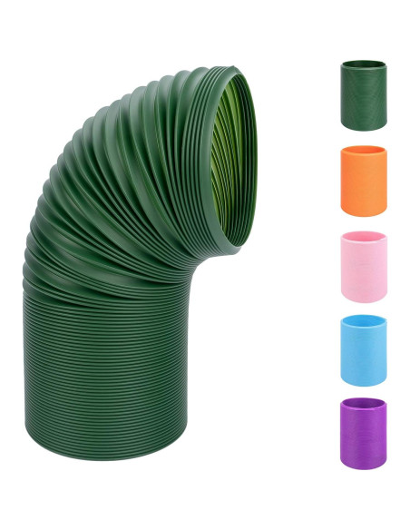 Túnel de Juego Niteangel para Cobayas y Animales Pequeños - 80 cm