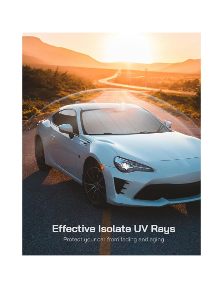 Protector Solar Parabrisas Pigenius para Subaru Legacy/Outback 2010-2014