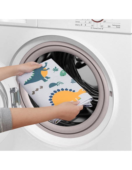 Alfombra Splat Antideslizante CLCROBD 130x130cm Dinosaurio