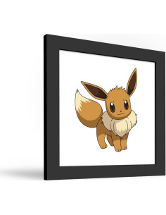 Arte de Pared Pokemon Eevee Trends International 30.48 cm 2