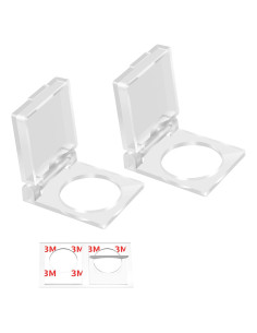 Cubierta de Botón de Seguridad DaierTek 16mm a Prueba de Polvo