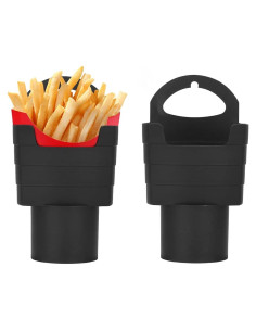 Soporte para Tazas de Papas Fritas AuMoHall - Paquete de 2