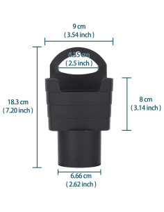 Soporte para Tazas de Papas Fritas AuMoHall - Paquete de 2 2