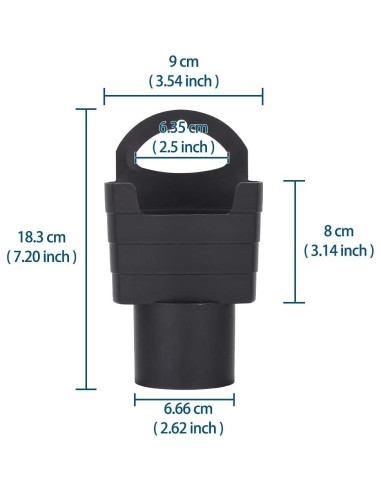 Soporte para Tazas de Papas Fritas AuMoHall - Paquete de 2