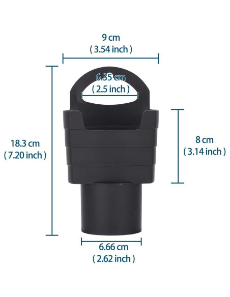 Soporte para Tazas de Papas Fritas AuMoHall - Paquete de 2