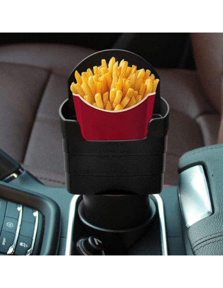 Soporte para Tazas de Papas Fritas AuMoHall - Paquete de 2