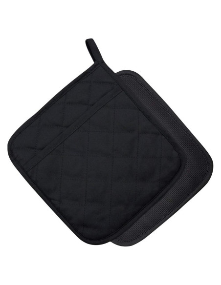 Almohadillas Térmicas YEKOO 20.3x21.6cm Neopreno Algodón Negro