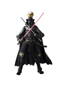 Figura de Acción Samurai General Darth Vader - Bandai 26 cm
