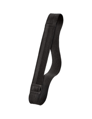 Funda para Apple Pencil Stylus Sling - Costura Negra - 9.7/10.5/11"