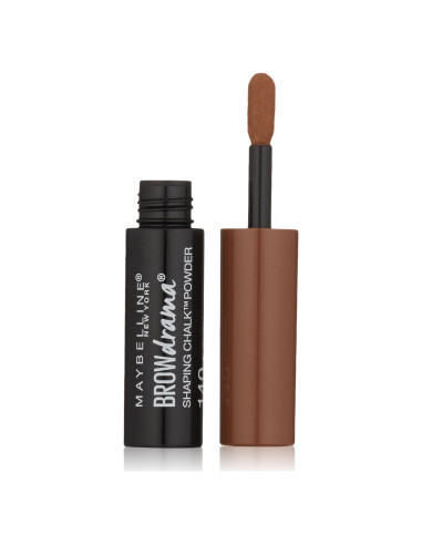 Polvo para Cejas Maybelline New York Brow Drama Castaño 1.04ml