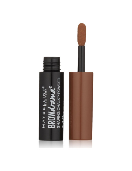 Polvo para Cejas Maybelline New York Brow Drama Castaño 1.04ml
