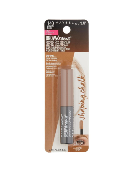Polvo para Cejas Maybelline New York Brow Drama Castaño 1.04ml