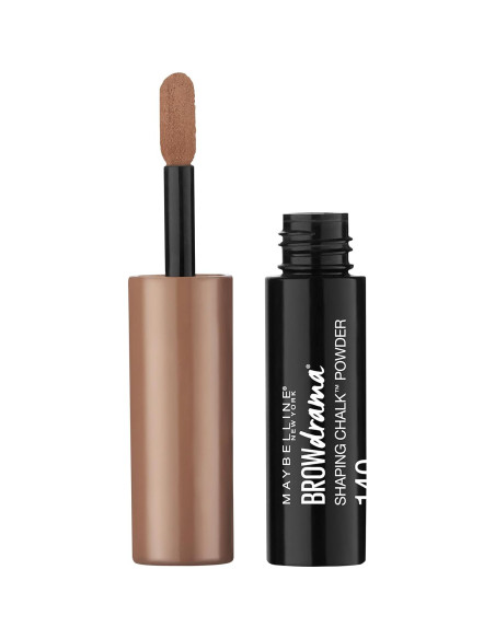 Polvo para Cejas Maybelline New York Brow Drama Castaño 1.04ml
