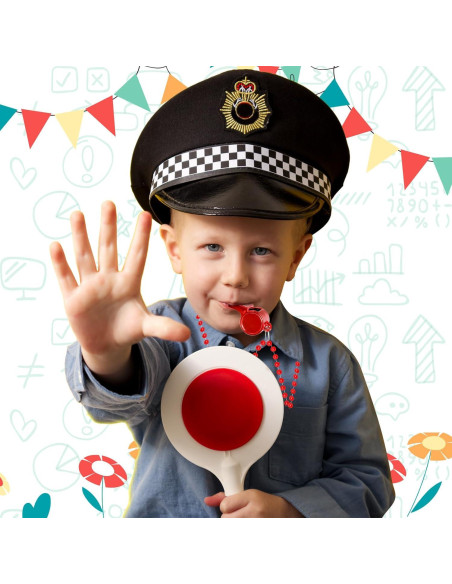 Collar con Silbato LIANGYUNZE - Set de 6 Unidades, Ligero y Duradero