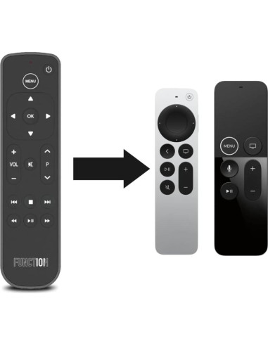 Control Remoto Function101 F101-ATVRM-BT para Apple TV