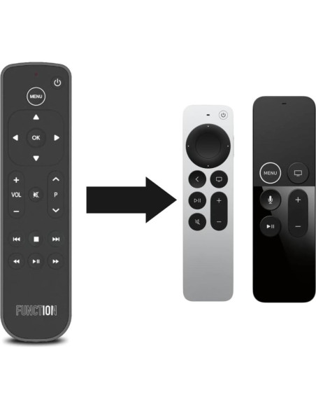 Control Remoto Function101 F101-ATVRM-BT para Apple TV