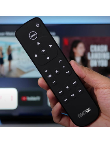 Control Remoto Function101 F101-ATVRM-BT para Apple TV
