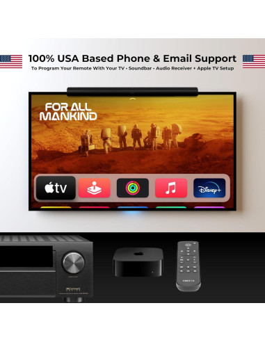 Control Remoto Function101 F101-ATVRM-BT para Apple TV