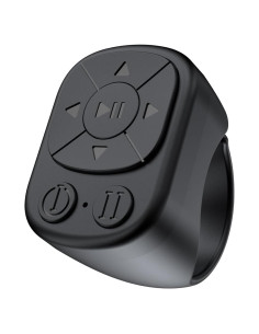 Anillo Desplazador Bluetooth YIBAOCOM para TikTok y Música