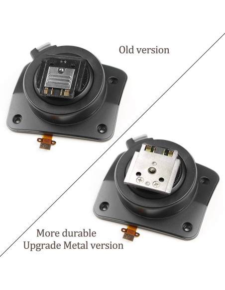 Repuesto Zapata Godox V1S V860III-S Metal Mejorada Repuesto Zapata Godox V1S V860III-S Metal Mejorada