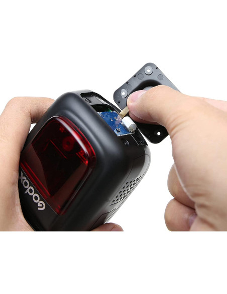 Repuesto Zapata Godox V1S V860III-S Metal Mejorada Repuesto Zapata Godox V1S V860III-S Metal Mejorada