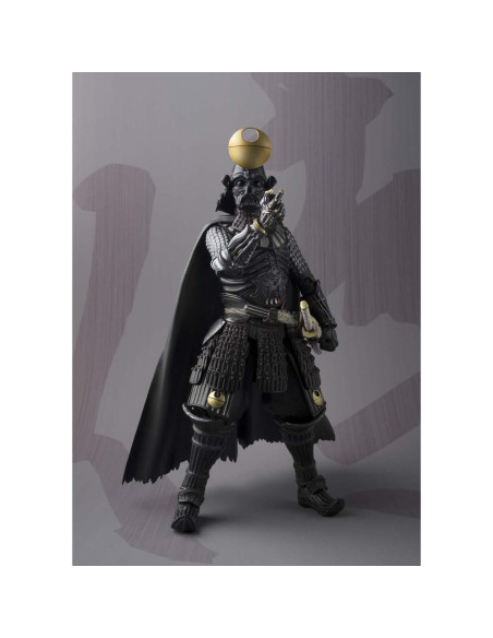 Figura de Acción Samurai General Darth Vader - Bandai 26 cm