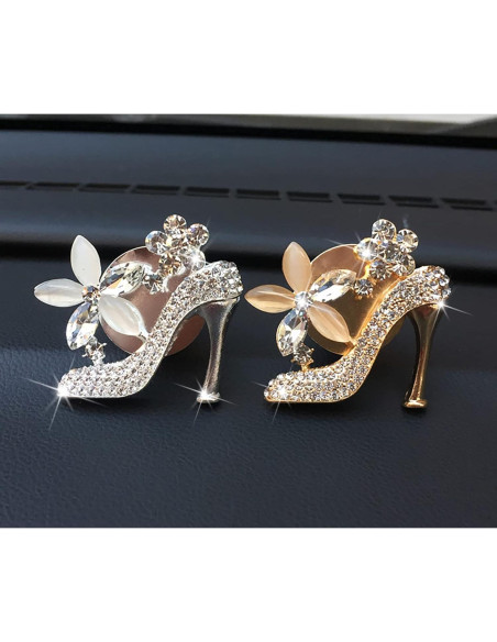 Clip de Ventilación de Aire para Auto CYG&CL - 2 Piezas con Fragancia