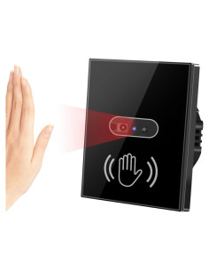 Interruptor de luz infrarrojo cerhot EU con sensor 10cm