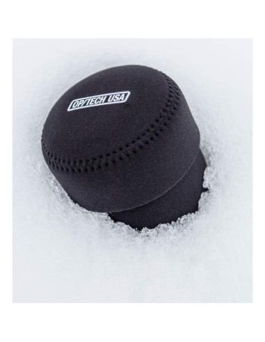 Funda Suave y Plegable OP/TECH USA para Cámara y Lentes