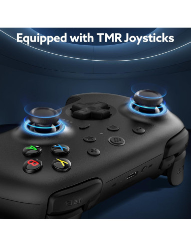 Controlador Inalámbrico 8BitDo Ultimate 2 para Windows y Android