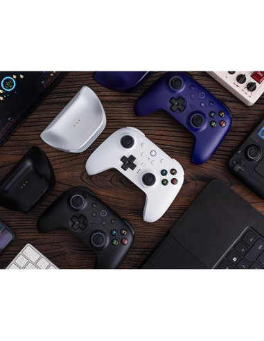 Controlador Inalámbrico 8BitDo Ultimate 2 para Windows y Android